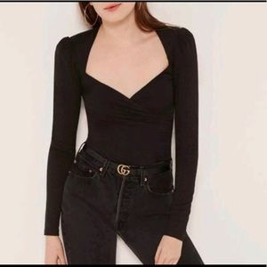 Reformation Huntley Top
